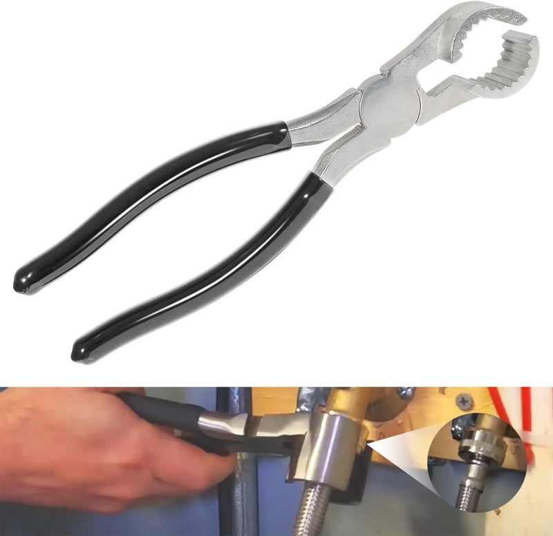 Deargooday Washer Hose Plier for Washing Machine Inlet Hoses THP-1 20001120 - Image 1